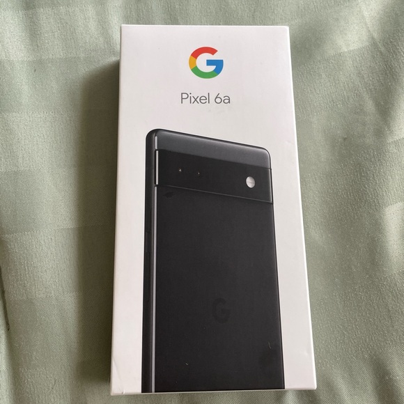 Google Pixel 6a チャコール 【公式通販】